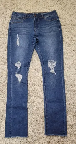 Calça jeans feminina importada