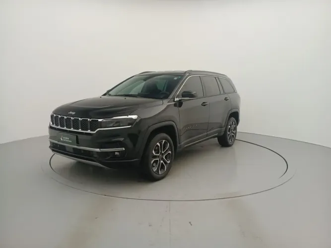 Jeep Commander Limited Td380 2.0 4X4 Die.aut 2024