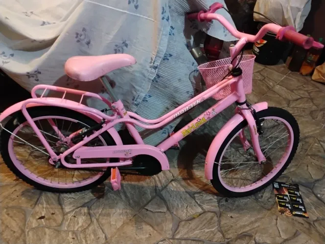 Bike Brisa aro 20 Monark