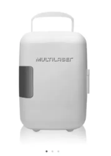 Mini Geladeira Multilaser Portatil Excelente 