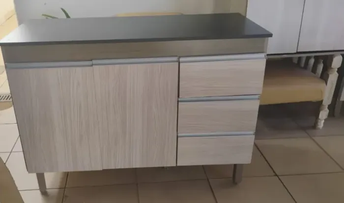 Jogo de armário de cozinha 4 peças