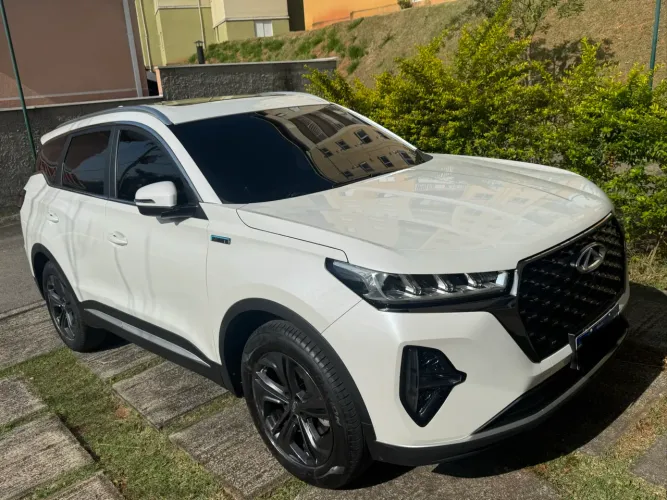 Chery Tiggo 7 Pro MAX Drive 1.5 TB (hibrido) 2024