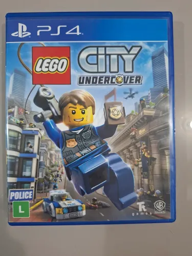 Lego City Undercover