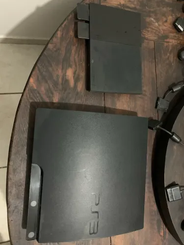 PS3 desbloqueado e PS2