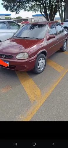 Chevrolet Corsa Super 1.0 MPFI / 2P E 4P 1999