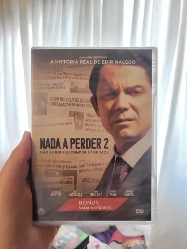 DVD LACRADO NADA A PERDER 2