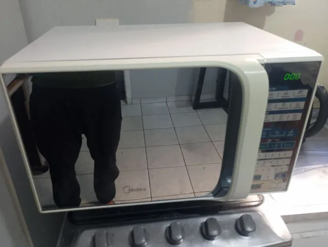 Microondas espelhado 31 L