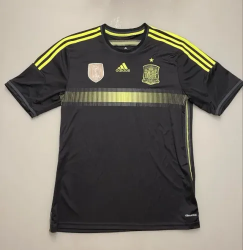 camisa Espanha 2014 G original