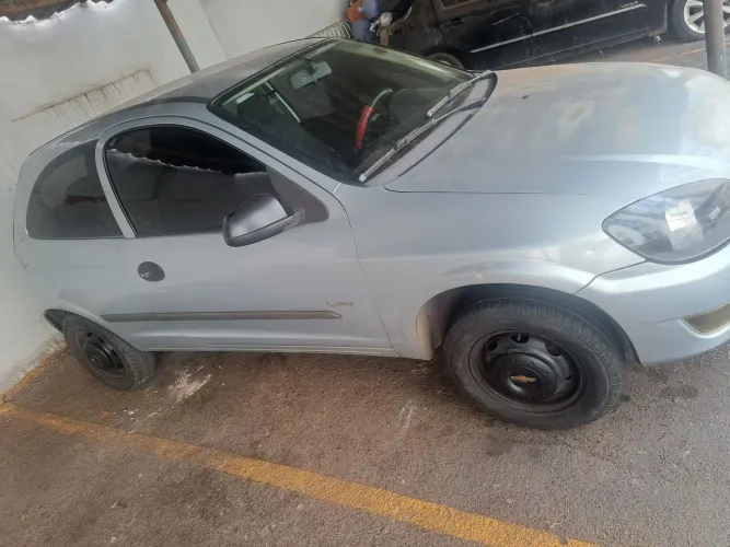 Chevrolet Celta Life/ LS 1.0 MPFI 8V Flexpower 3P 2008