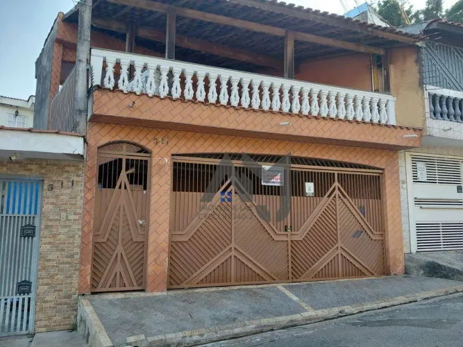 Sobrado com 4 dormitórios à venda, 140 m² por R$ 510.000,00 - Jardim Pedro José Nunes - Sã