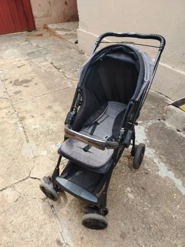 Vendo carrinho Galzerano