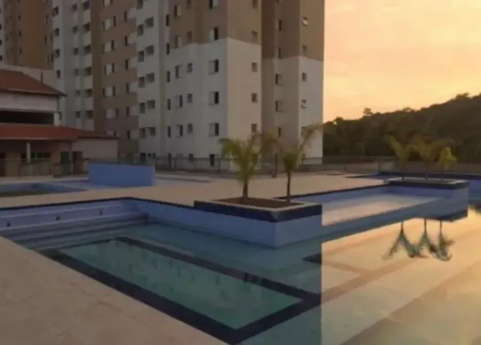 Condomínio Clube | Apartamento à Venda com 54m² | Vista Permanente para Mata Preservada |