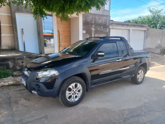 Fiat Strada Adventure 1.8/ 1.8 Locker Flex CE 2010