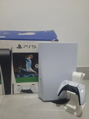 PlayStation 5 FAT Com Leitor - Na Caixa