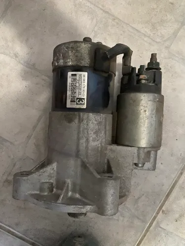 motor partida c4 Pallas 2.0 16v original