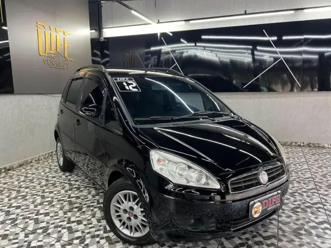 Fiat Idea Essence 1.6 Flex 16V 5P 2012