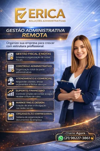 Serviços Administrativo 