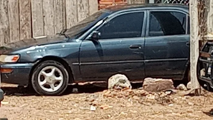 Toyota Corolla DX/ SW DX 1.6 16V 1995