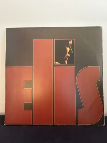 LP disco de vinil Elis Regina