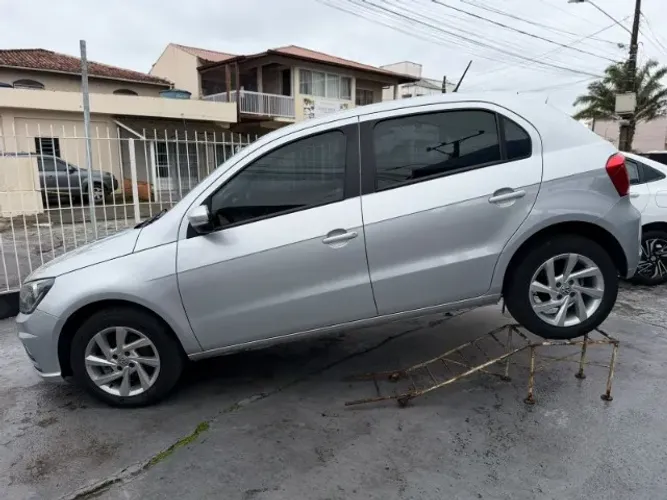 Volkswagen Gol Geração VII MSI 1.6 8V Flex Mec. 4P 2021