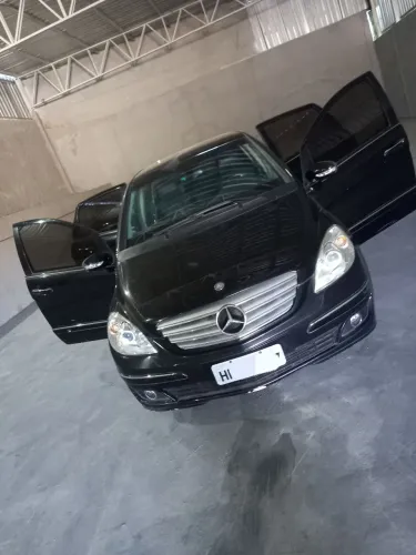 Mercedes-Benz Classe B 200 2.0 Turbo 193cv Aut. 2007