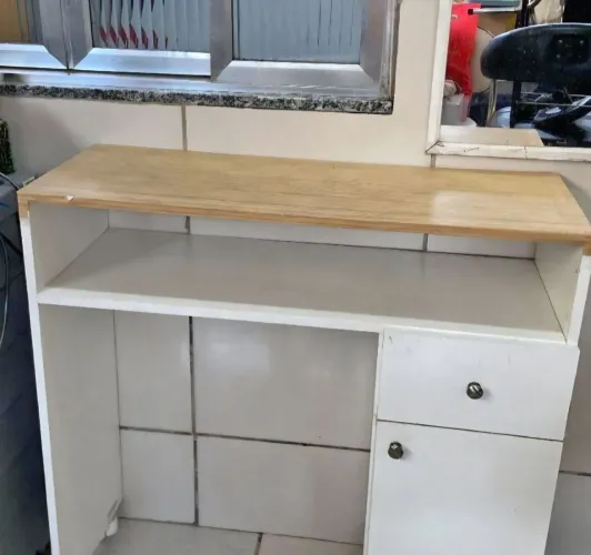Mesa de manicure