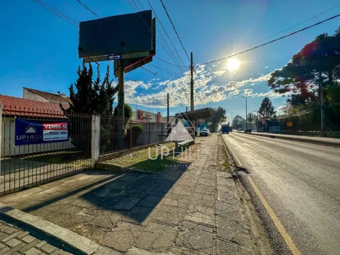 Terreno à venda, 339 m² por R$ 850.000,00 - Afonso Pena - São José dos Pinhais/PR