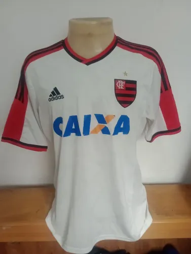 Camisa do Flamengo 2014 Adidas original