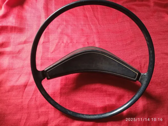 Volante Boomerang VW Fusca/Variant/Brasília 