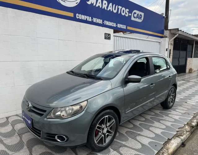 Volkswagen Gol Geração V Power 1.6 8V MI Total Flex Mec. 4P 2010