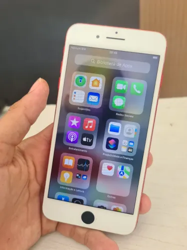 IPhone 7 plus 128GB Red