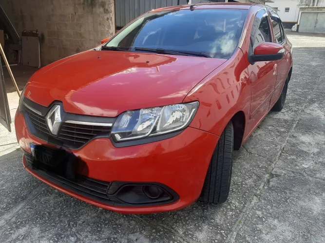 Renault Logan Expres./exp. UP Hi-flex 1.0 16V 4P 2017