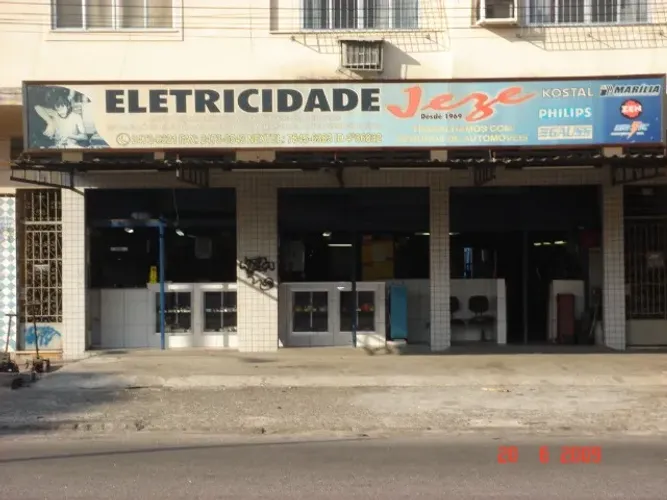Passo ponto de loja de auto peças e serviços!