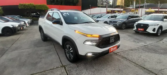 Fiat Toro Freedom 1.3 T270 4X2 Flex AUT 2024