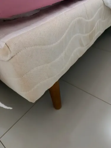 Vendo box casal ortobom