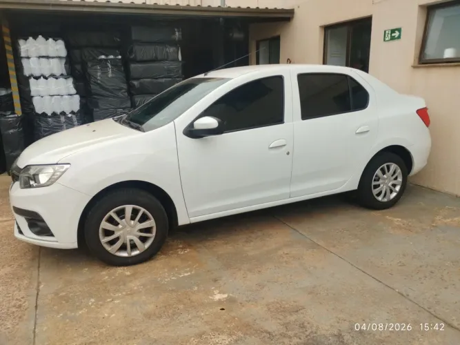 Renault Logan Zen Flex 1.6 16V 4P Mec. 2020