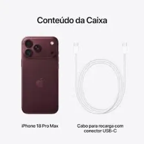 iPhone 18 pro Max
