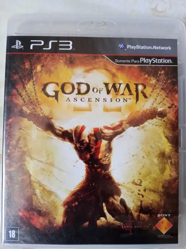 6 Jogos Lacrados PLAYSTATION 3