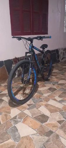Bicicleta sutton aro 29 