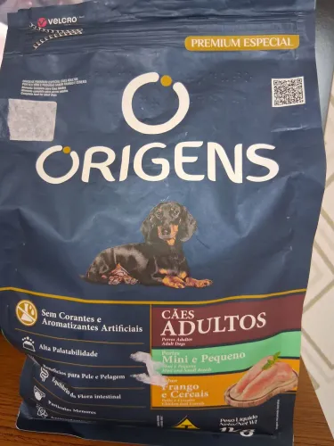 Ração para caes