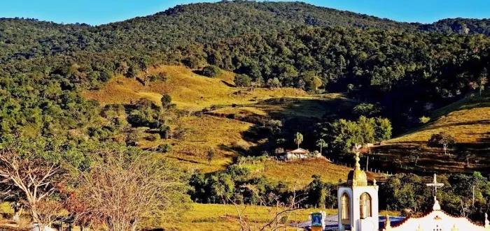 Terreno Residencial à venda, Serra Negra, Bom Jesus dos Perdões - TE0611.