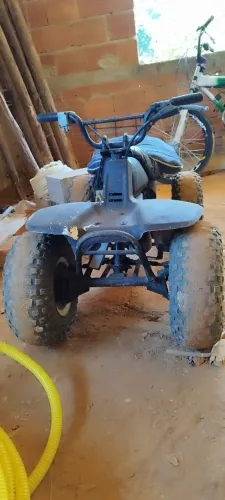 Quadriciclo Suzuki lt50cc