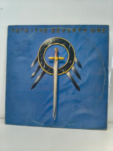 LP vinil Toto - The Seventh one