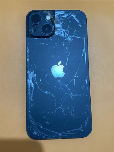 CARCAÇA IPHONE 13 PRETO