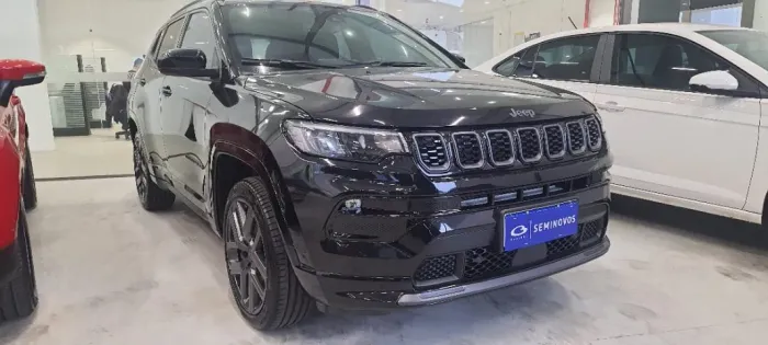 Jeep Compass S T270 1.3 TB 4X2 Flex AUT 2025