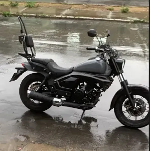 IRON 250