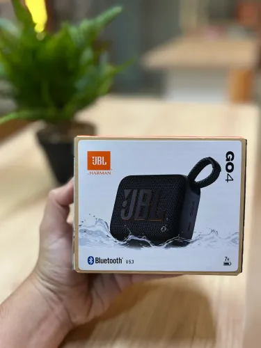 CAIXA JBL GO4