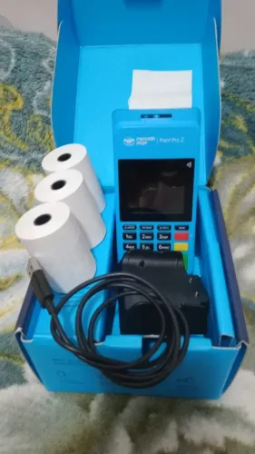 Point Pro 2 Completa Máquina de Cartão
