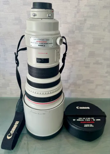 Canon 400mm 2.8 is