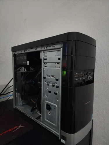 PC Gamer de Entrada Intel Core i5, GTX 1050 Ti, SSD, 8GB RAM + Fonte 650W Bronze